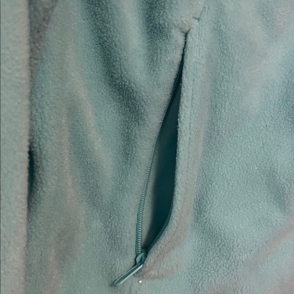 Columbia Aqua Full-Zip Fleece Jacket - Picture 4 of 6